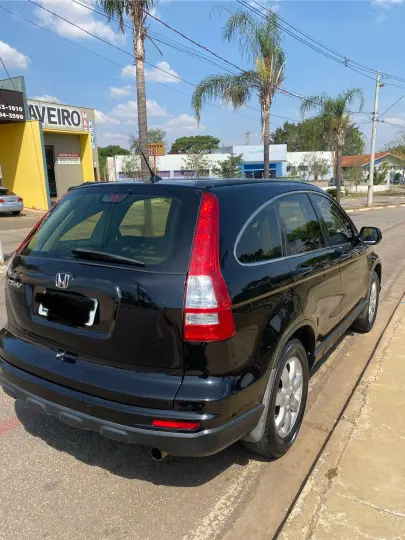 CRV 2.0 LX 4X2 16V