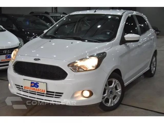 KA - 1.5 SEL 16V 4P MANUAL