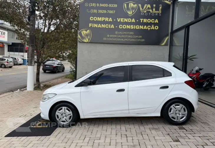 ONIX HATCH Joy 1.0 8V Flex 5p Mec.