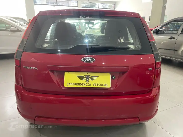 FIESTA 1.0 MPI Class 8V