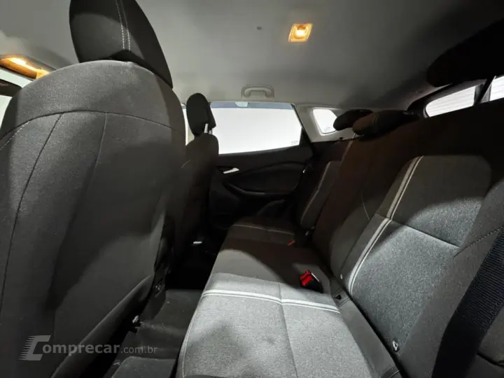 TRACKER 1.0 TURBO FLEX LT AUTOMÁTICO