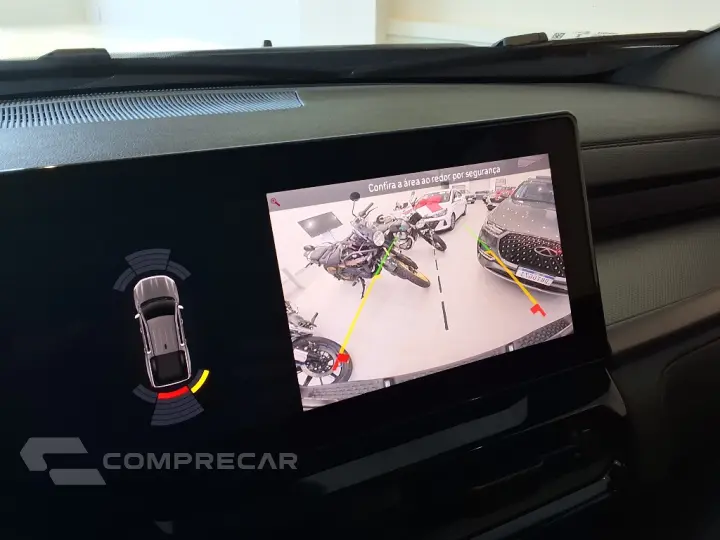 RAMPAGE 2.0 HURRICANE 4 TURBO GASOLINA REBEL 4X4 AUTOMÁTICO