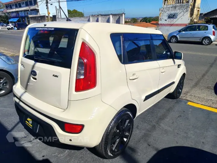 SOUL 1.6/ 1.6 16V FLEX Mec.