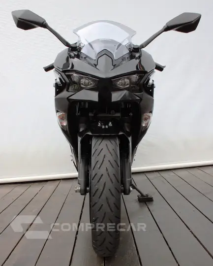 KAWASAKI NINJA 500