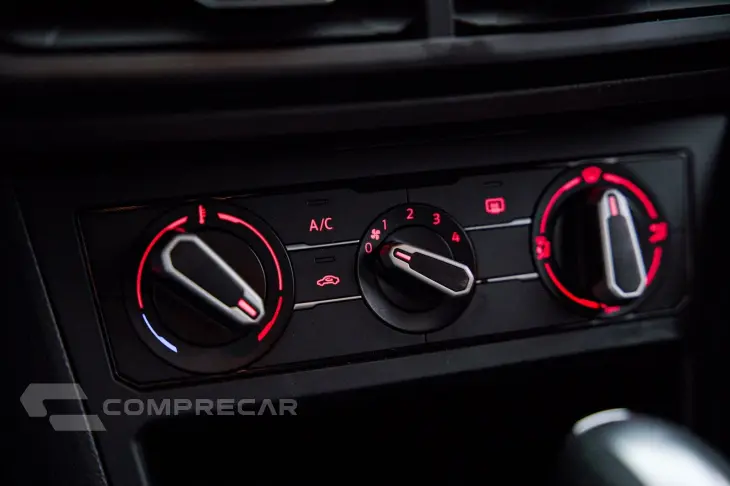 Polo Comfort. 200 TSI 1.0 Flex 12V Aut.