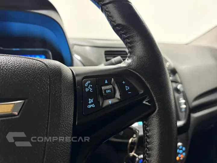 COBALT 1.8 MPFI LTZ 8V FLEX 4P AUTOMÁTICO