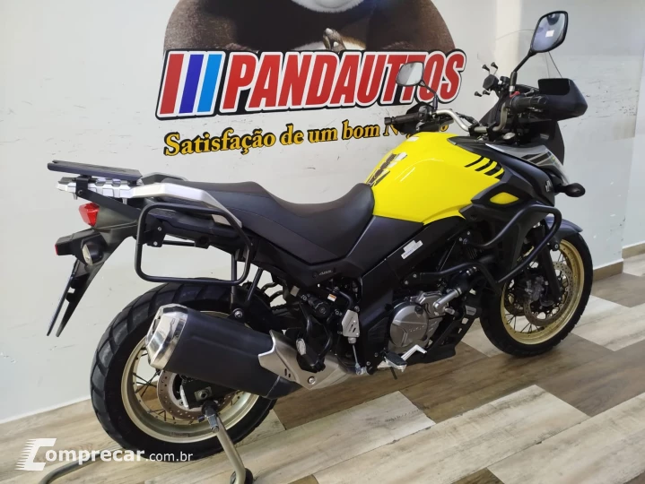 DL 650 660 cc