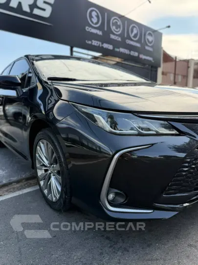 COROLLA 2.0 Vvt-ie XEI Direct Shift