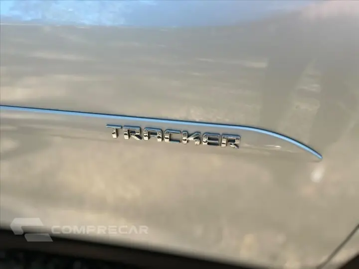 TRACKER 1.2 TURBO FLEX PREMIER AUTOMÁTICO