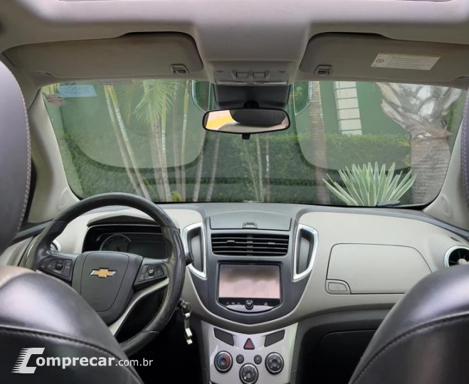 CHEV TRACKER LTZ AT
