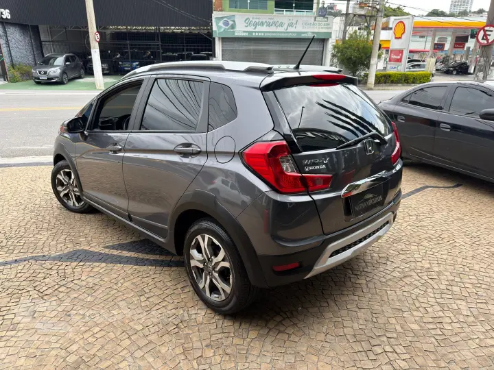 Wr-V 1.5 16V Flexone Ex Cvt