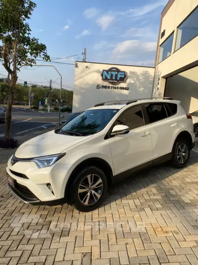 RAV4 2.0 4x2 16V Aut.