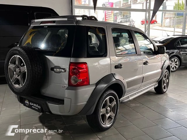 ECOSPORT - 1.6 FREESTYLE 8V 4P MANUAL