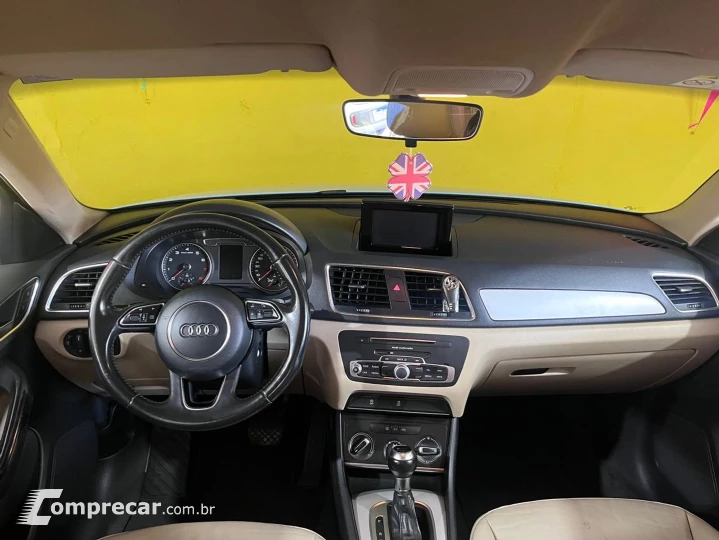 Q3 1.4 Tfsi Ambiente Plus Flex 4P S Tronic