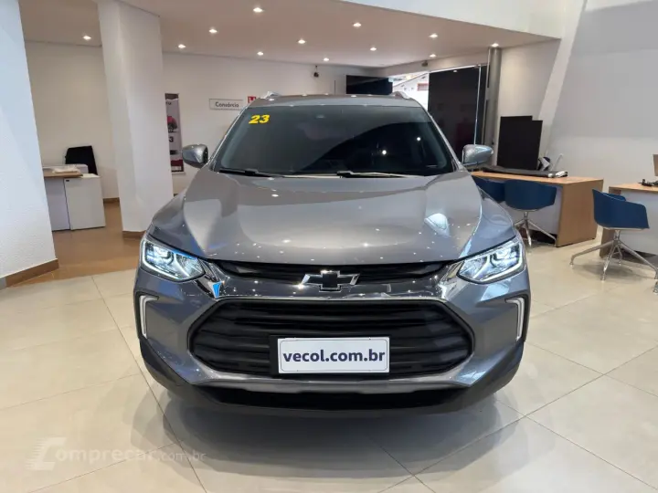 Tracker 1.2 4P FLEX TURBO PREMIER AUTOMÁTICO