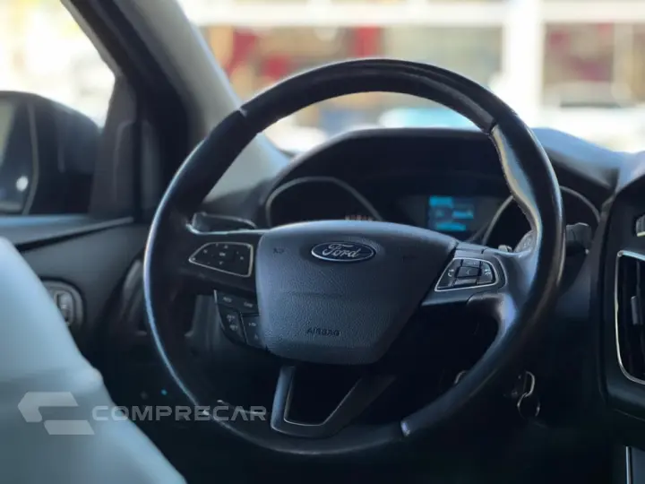 FOCUS 2.0 SE 16V FLEX 4P POWERSHIFT