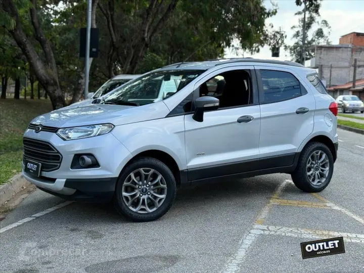 ECOSPORT 2.0 FREESTYLE 16V FLEX 4P MANUAL