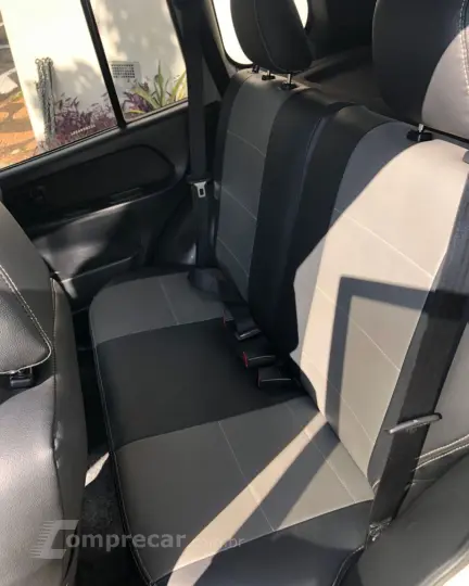 Pajero TR4 2.0/ 2.0 Flex 16V 4x4 Aut.