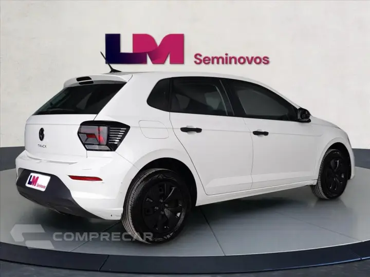 POLO 1.0 MPI TRACK MANUAL