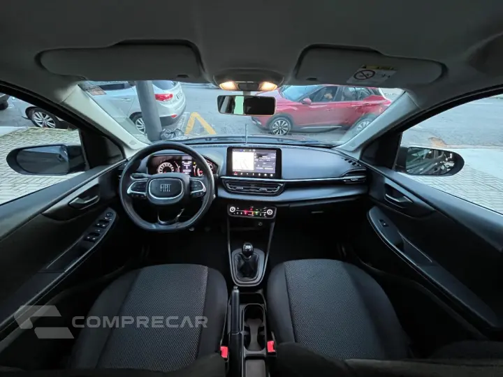 PULSE DRIVE 1.3 8V Flex Mec.