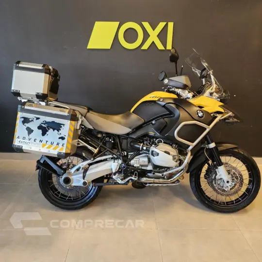 R 1200 GS Adventure
