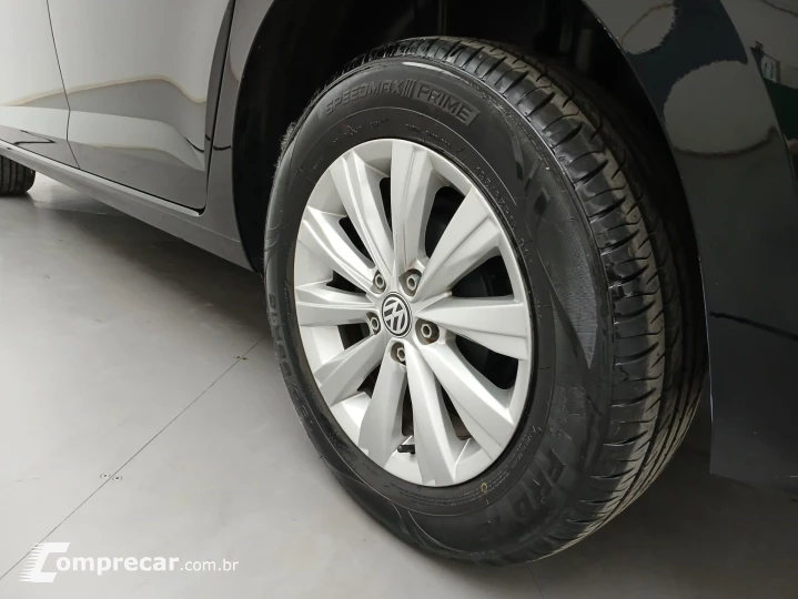 VIRTUS 1.0 200 TSI COMFORTLINE AUTOMÁTICO