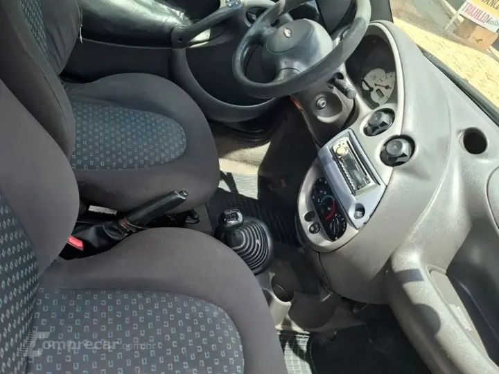 Ka 1.0 Mpi Gl 8V Gasolina 2P Manual