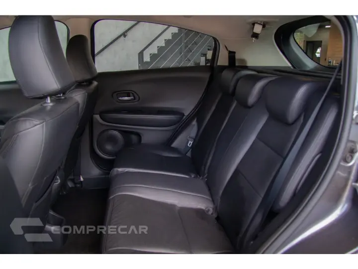 HR-V 1.8 16V FLEX EX 4P AUTOMÁTICO