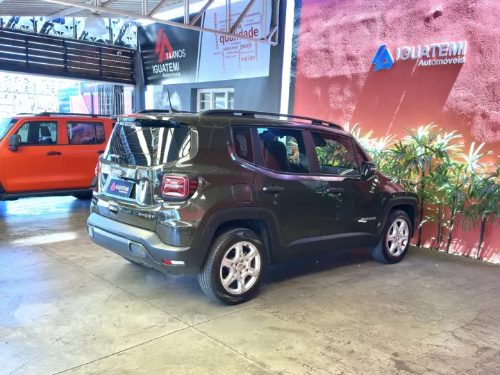 RENEGADE 1.3 T270 TURBO FLEX SPORT AT6