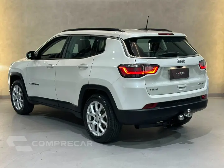 COMPASS SPORT T270 1.3 TB 4x2 Flex Aut.
