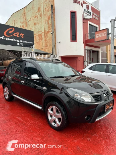 SANDERO 1.6 Stepway 16V