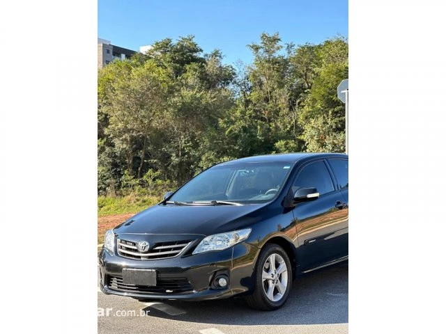 COROLLA - 2.0 XEI 16V 4P AUTOMÁTICO