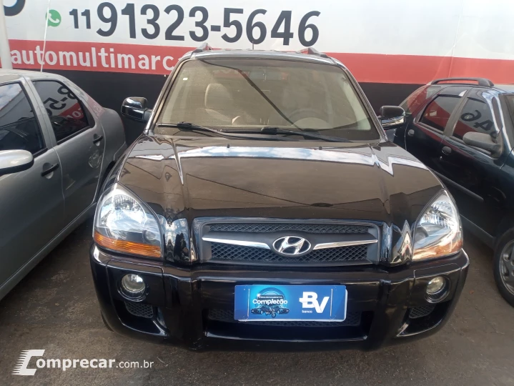 TUCSON 2.0 GL 2WD 16V