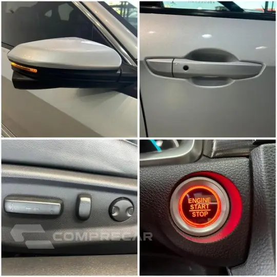 CIVIC SEDAN TOURING 1.5 TURBO 16V AUT.4P