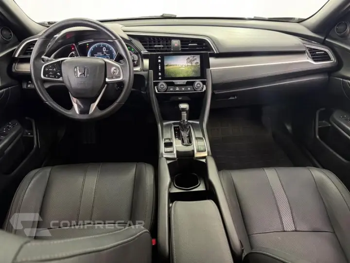 CIVIC EXL CVT