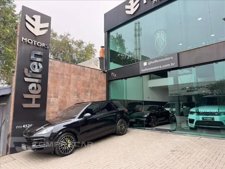 CAYENNE 3.0 V6 S AWD S