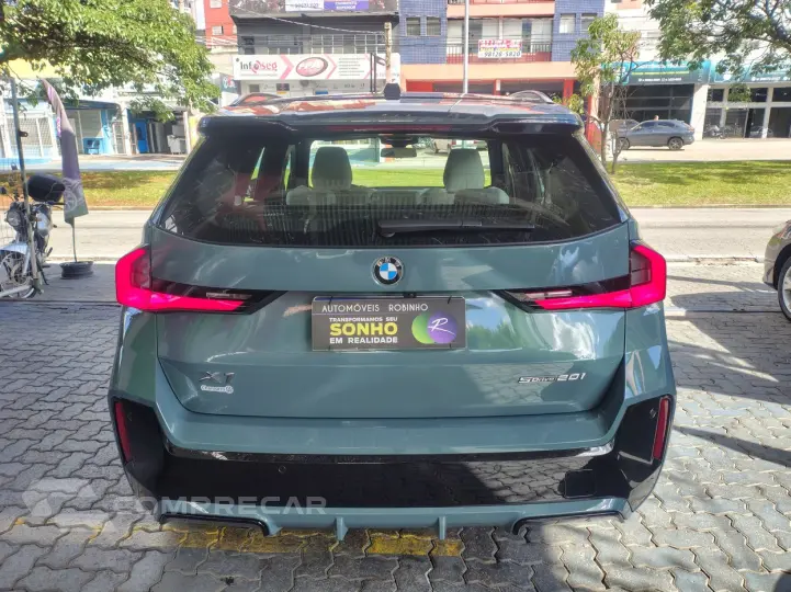 X1 2.0 16V TURBO SDRIVE20I M SPORT