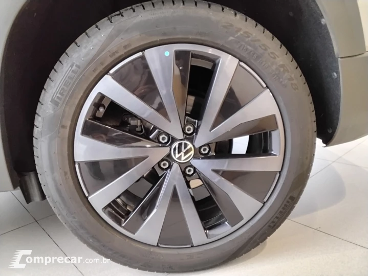 TAOS 1.4 250 TSI TOTAL FLEX HIGHLINE AUTOMÁTICO