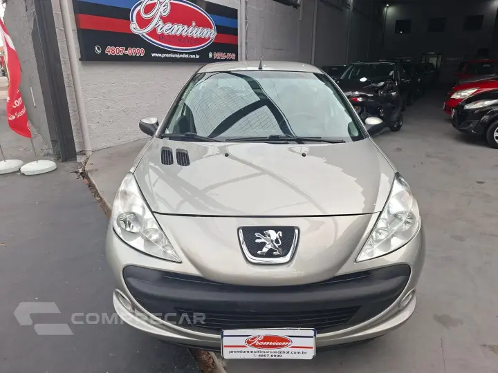 207 1.4 Xr Sport 8V Flex 4P Manual