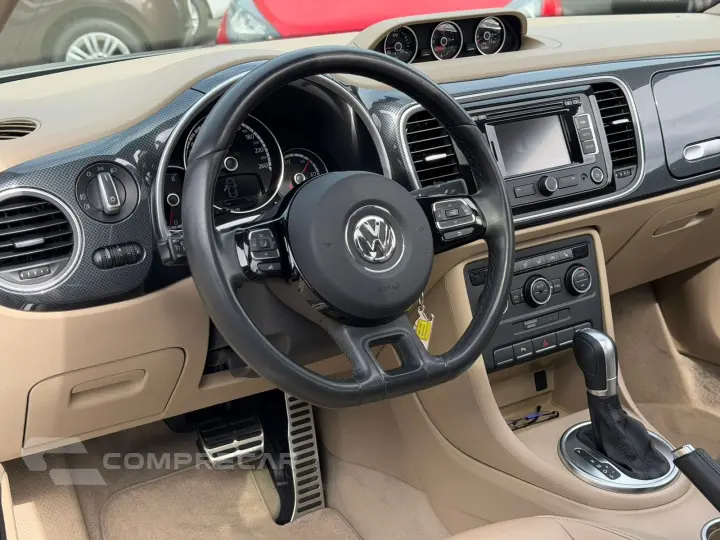 Fusca 2.0 TSI 16V Aut.