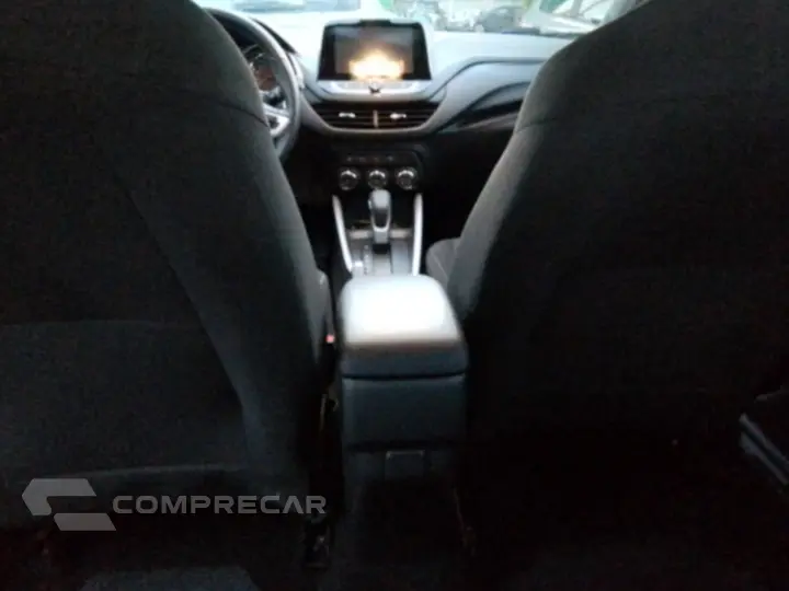 ONIX 1.0 TURBO FLEX LTZ AUTOMÁTICO