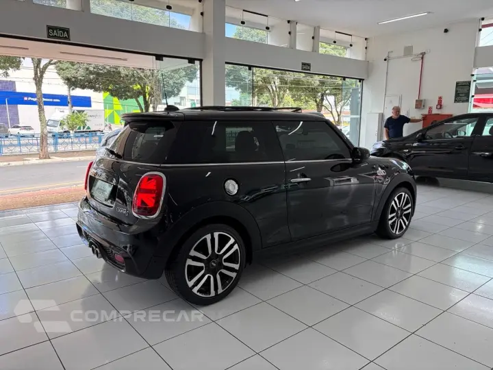 COOPER 2.0 16V TWINPOWER GASOLINA S 2P STEPTRONIC