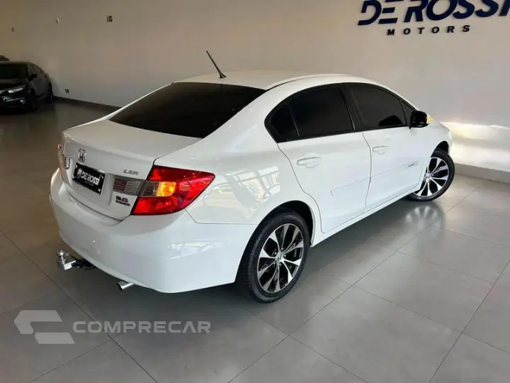 CIVIC LXR 2.0 FLEXONE 16V