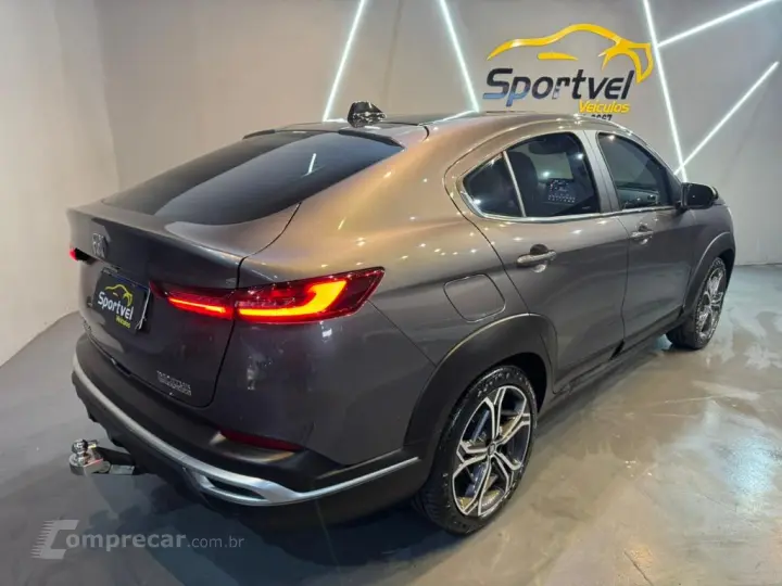 Fastback Impetus 1.0 200 T. Flex Aut