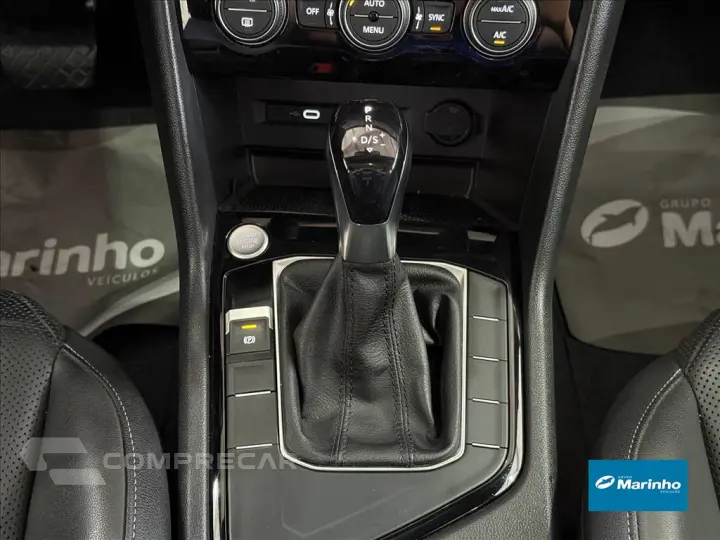 TAOS 1.4 250 TSI TOTAL FLEX HIGHLINE AUTOMÁTICO