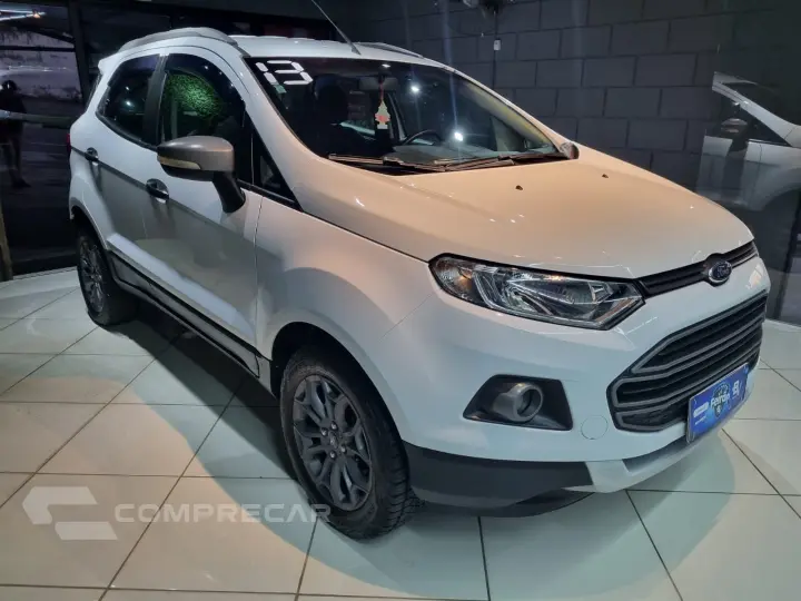ECOSPORT 1.6 Freestyle 16V