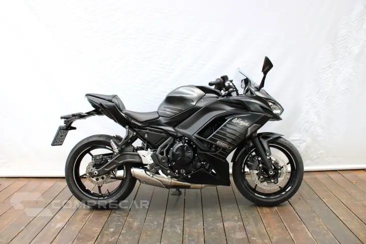 KAWASAKI NINJA 650 ABS
