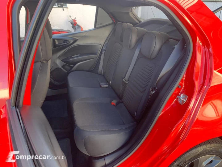 ARGO DRIVE 1.0 6V Flex