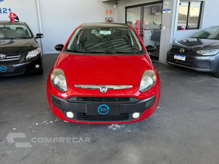 Punto ATTRACTIVE 1.4 Fire Flex 8V 5p
