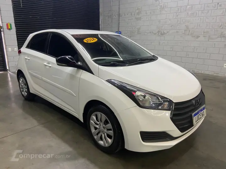 Hb20 1.0 Comfort Plus 12V Flex 4P Manual